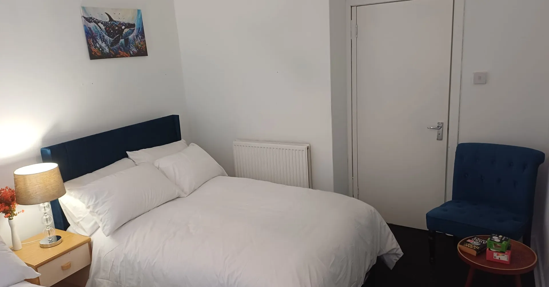 Room at Bed