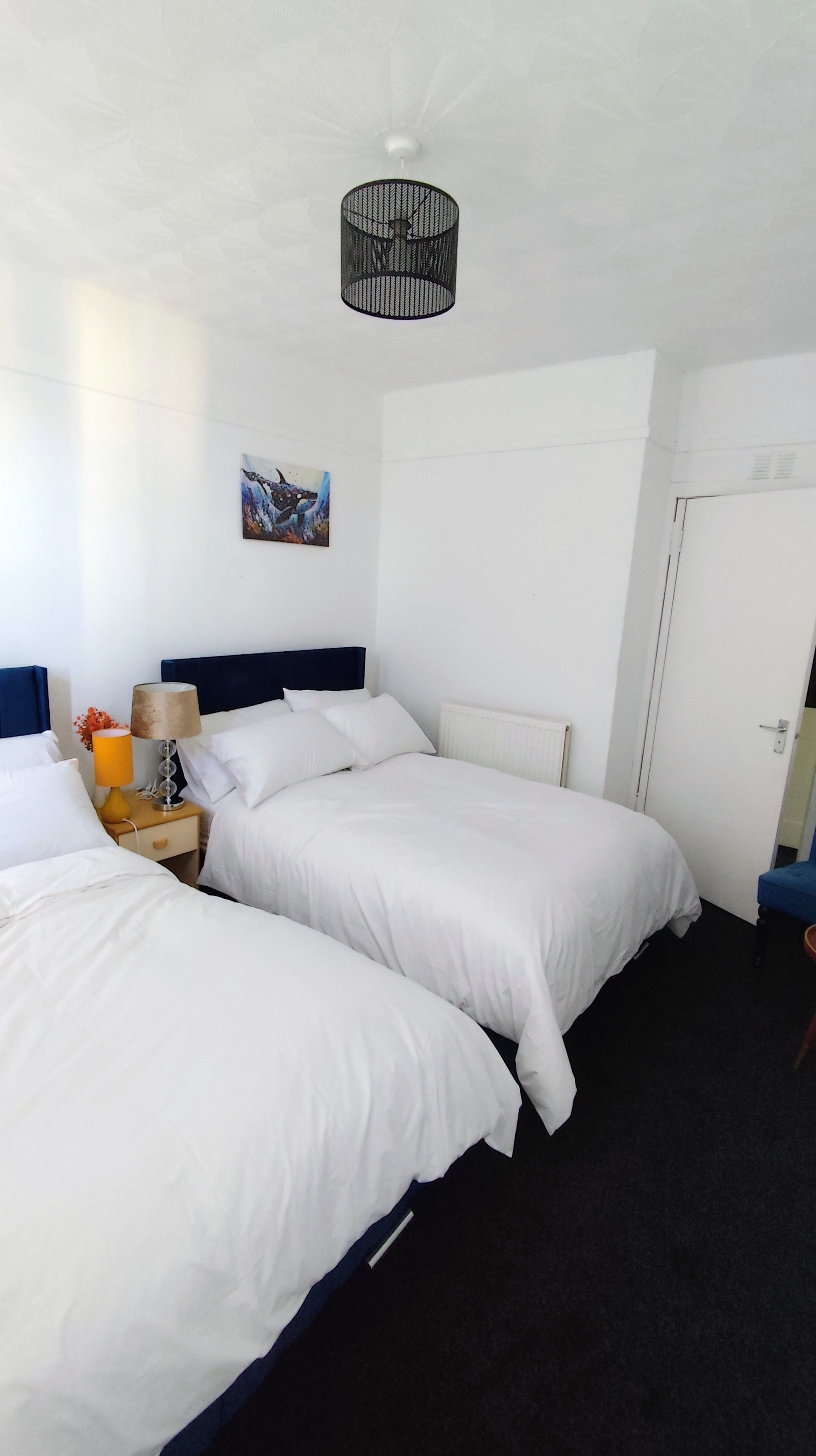 3 Bed Service Accommodation Kirkcaldy Fife | PoshScotStays
